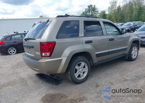 2005 Jeep Grand Cherokee Laredo z USA, uszkodzony, nr VIN 1J4HR48N15C687862